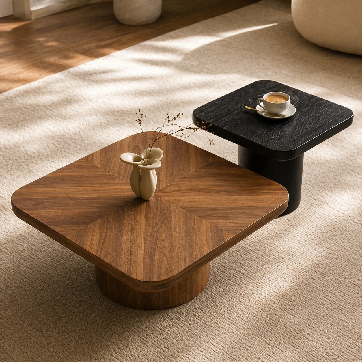 Tables Basses